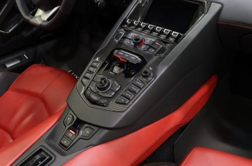 2015 Lamborghini Aventador Roadster