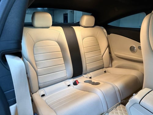 2017 Mercedes Benz C300 Coupe AMG package