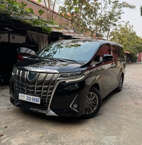 2018 Full Excutive lounge hybrid រថយន្តស្អាត ថ្នាំស្រុីនមួយជុំ តាបឡូសុីន