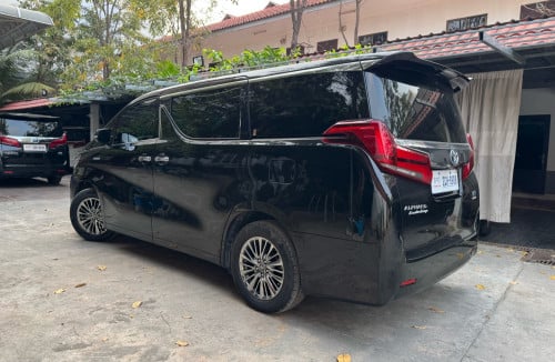 2018 Full Excutive lounge hybrid រថយន្តស្អាត ថ្នាំស្រុីនមួយជុំ តាបឡូសុីន
