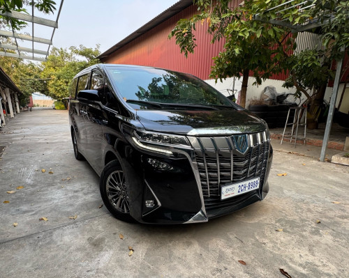 2018 Full Excutive lounge hybrid រថយន្តស្អាត ថ្នាំស្រុីនមួយជុំ តាបឡូសុីន
