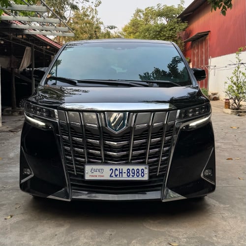 2018 Full Excutive lounge hybrid រថយន្ត​ស្អាត​ ថ្នាំ​ស្រុីនមួយជុំ​ តាបឡូ​សុីន