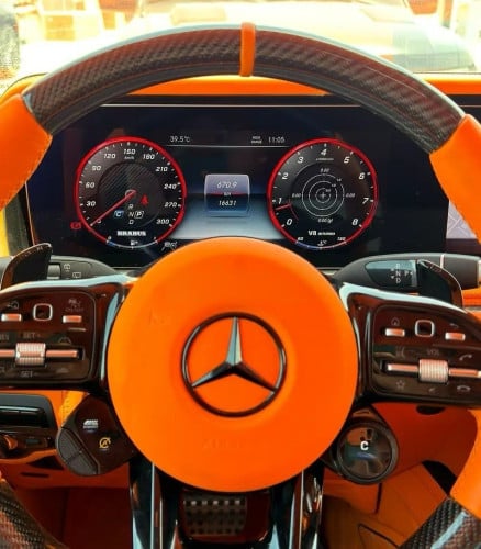 2020 Brabus G900 Rocket Edition Bodykit