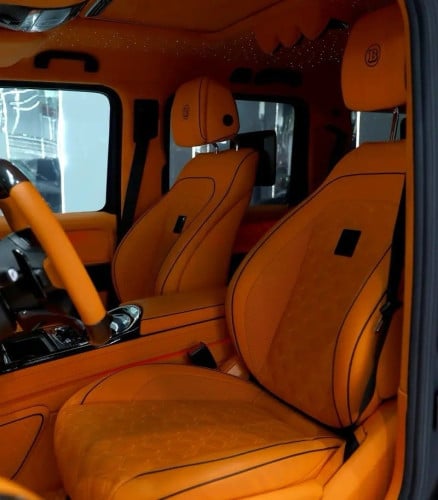 2020 Brabus G900 Rocket Edition Bodykit