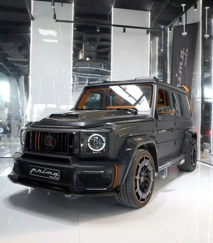 2020 Brabus G900 Rocket Edition Bodykit