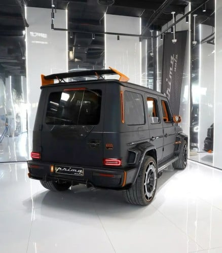 2020 Brabus G900 Rocket Edition Bodykit