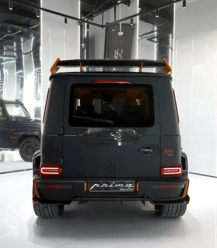 2020 Brabus G900 Rocket Edition Bodykit
