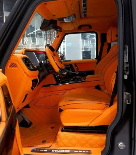 2020 Brabus G900 Rocket Edition Bodykit