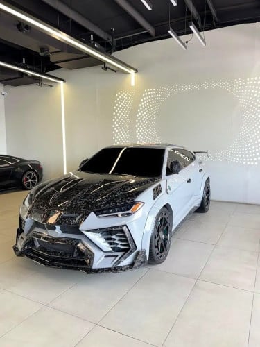 2021 Lamborghini Urus Mansory Bodykit