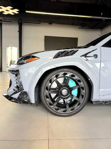 2021 Lamborghini Urus Mansory Bodykit