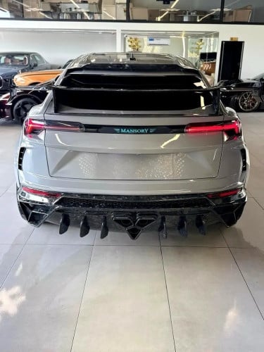 2021 Lamborghini Urus Mansory Bodykit