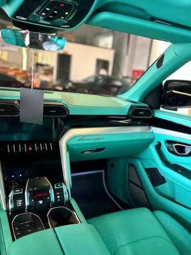 2021 Lamborghini Urus Mansory Bodykit