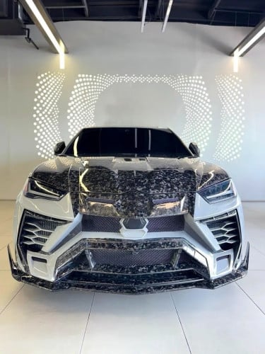 2021 Lamborghini Urus Mansory Bodykit