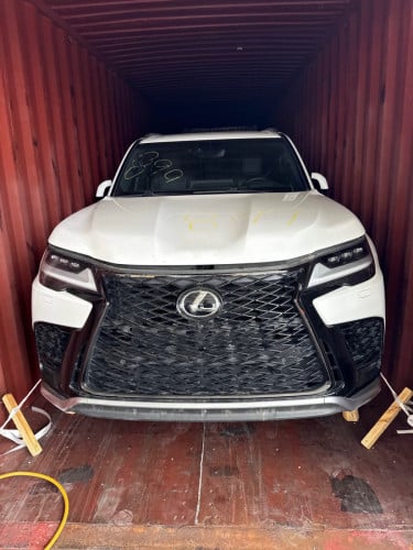 2023 LEXUS LX 600 F-Sport Handling មកដល់ចុងខែ5នេះ
