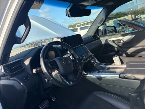 2023 LEXUS LX 600 F-Sport Handling មកដល់ចុងខែ5នេះ