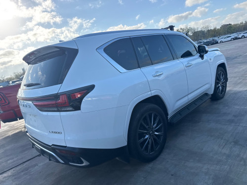 2023 LEXUS LX 600 F-Sport Handling មកដល់ចុងខែ5នេះ