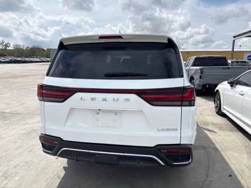 2023 LEXUS LX 600 F-Sport Handling មកដល់ចុងខែ5នេះ