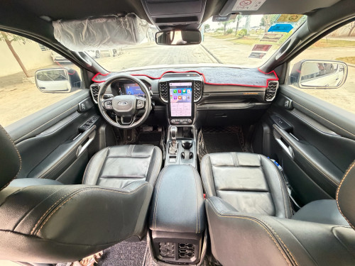 2023 Wildtrak ឡានម្ចាស់ដើម4ម៉ឺនkm ស៊ីនមួយជុំ