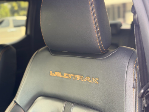 2023 Wildtrak ឡានម្ចាស់ដើម4ម៉ឺនkm ស៊ីនមួយជុំ