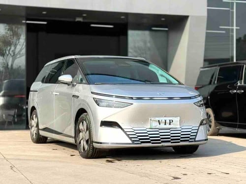 2024 Xpeng X9 ក្រដាស់ពន្ធ