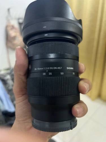 28-70 L2.8 sigma