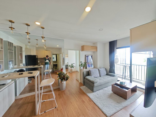 2BedRoom Condo for Rent | Toul Kork