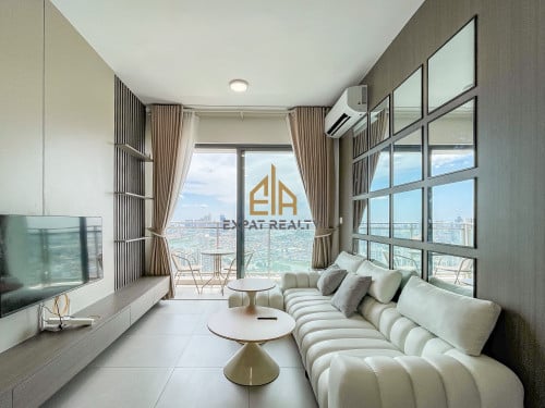 3 Bedroom Condo at Urban Village (Building H) for rent-Chak Angre Leu-Phnom Penh.