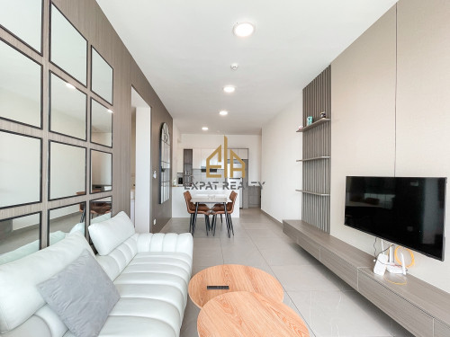 3 Bedroom Condo at Urban Village (Building H) for rent-Chak Angre Leu-Phnom Penh.