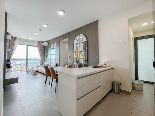 3 Bedroom Condo at Urban Village (Building H) for rent-Chak Angre Leu-Phnom Penh.