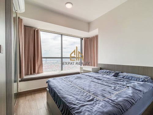 3 Bedroom Condo at Urban Village (Building H) for rent-Chak Angre Leu-Phnom Penh.