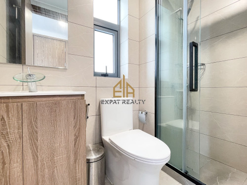 3 Bedroom Condo at Urban Village (Building H) for rent-Chak Angre Leu-Phnom Penh.