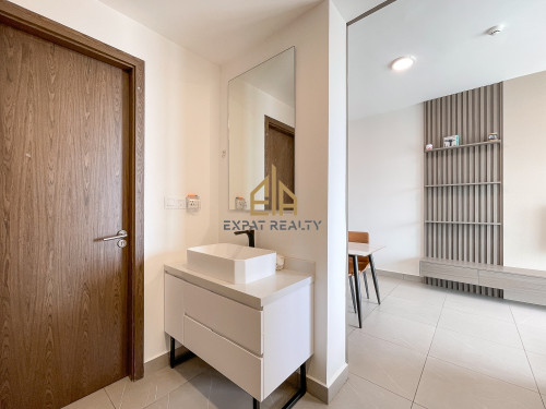 3 Bedroom Condo at Urban Village (Building H) for rent-Chak Angre Leu-Phnom Penh.