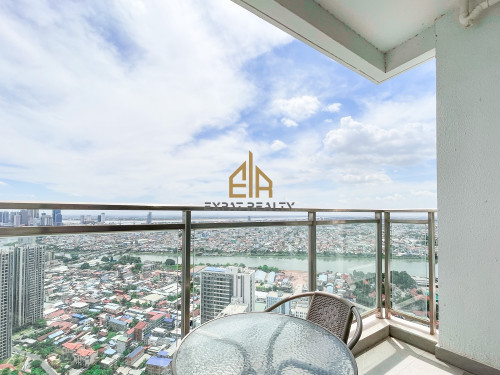 3 Bedroom Condo at Urban Village (Building H) for rent-Chak Angre Leu-Phnom Penh.