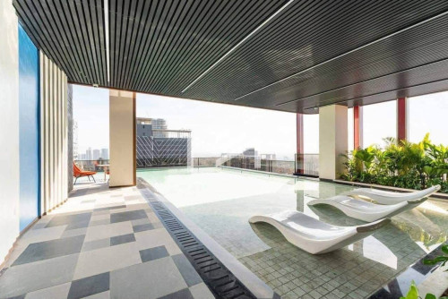 3 bedroom for rent at $1,600 at bkk1