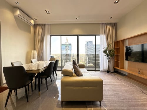 3 bedroom for rent at $1,600 at bkk1