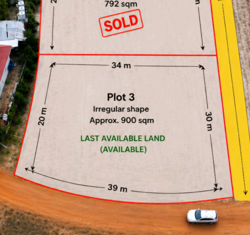 3 km from Kampot town - Land good price