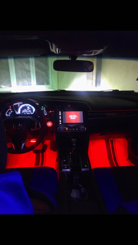 ថ្មីណាស់ 95% Honda Civic 2018