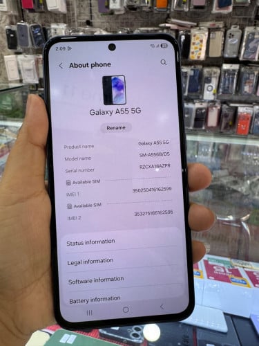 A55(5G)