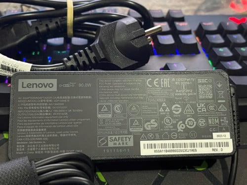 Adapter Lenovo 20V 4.5A 90W Slim Tip. (12.5*5.5*3.5) Original zin 100% .