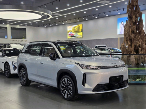 Aion I60 EV Advance 2026
