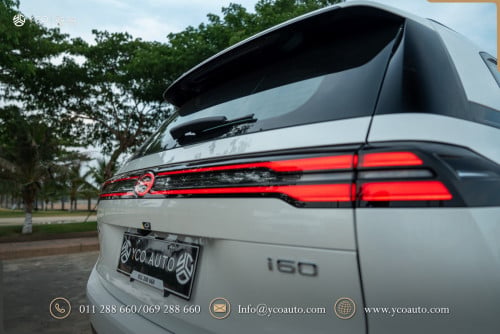 Aion i60 REEV 1240km ម៉ូឌែលពេញនិយម តម្លៃទាប អប់សិនខ្ពស់