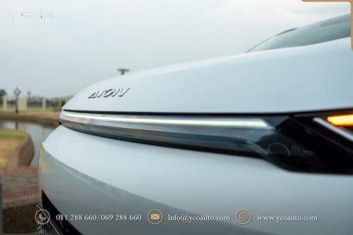 Aion i60 REEV 1240km ម៉ូឌែលពេញនិយម តម្លៃទាប អប់សិនខ្ពស់