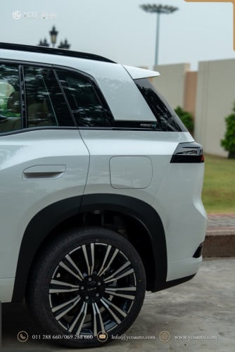 Aion i60 REEV 1240km ម៉ូឌែលពេញនិយម តម្លៃទាប អប់សិនខ្ពស់