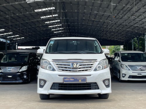 Alphard