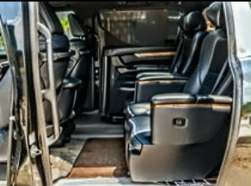 Alphard 16up19 V6 លក់