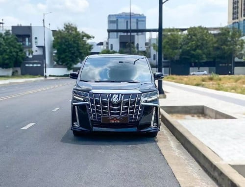 Alphard 16up19 V6 លក់