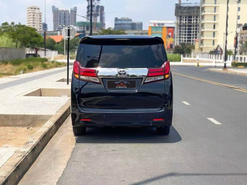 Alphard 16up19 V6 លក់