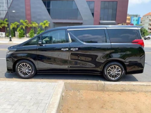 Alphard 16up19 V6 លក់