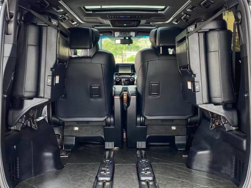 Alphard 16up19 V6 លក់