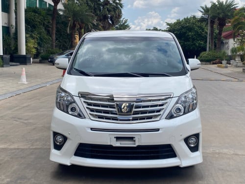Alphard 2014 Auto3 VIP